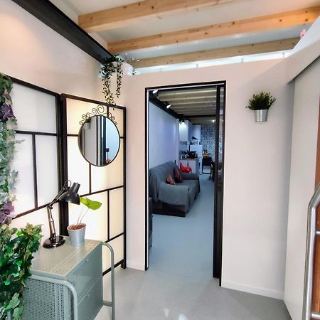 Vilafragglerock, Casa De Diseno Moderno En Pontedeume Zewnętrze zdjęcie