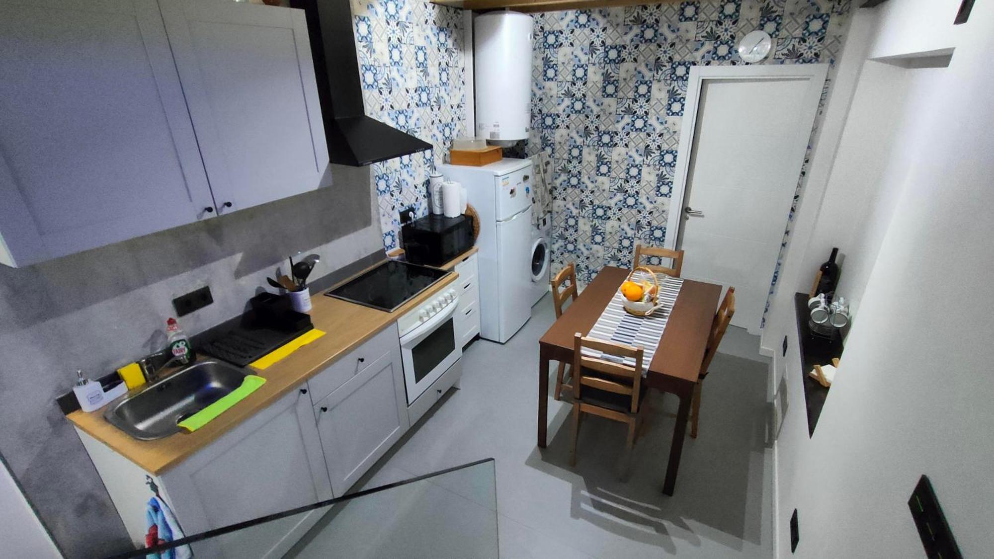 Vilafragglerock, Casa De Diseno Moderno En Pontedeume Zewnętrze zdjęcie