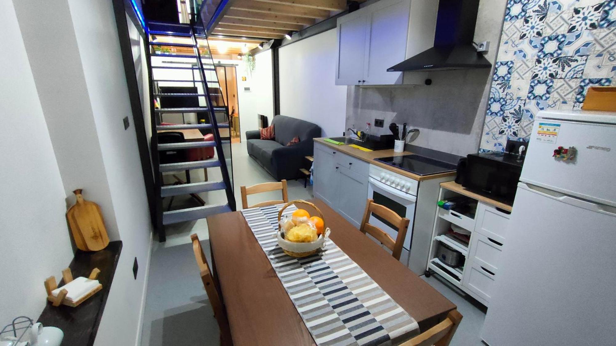 Vilafragglerock, Casa De Diseno Moderno En Pontedeume Zewnętrze zdjęcie