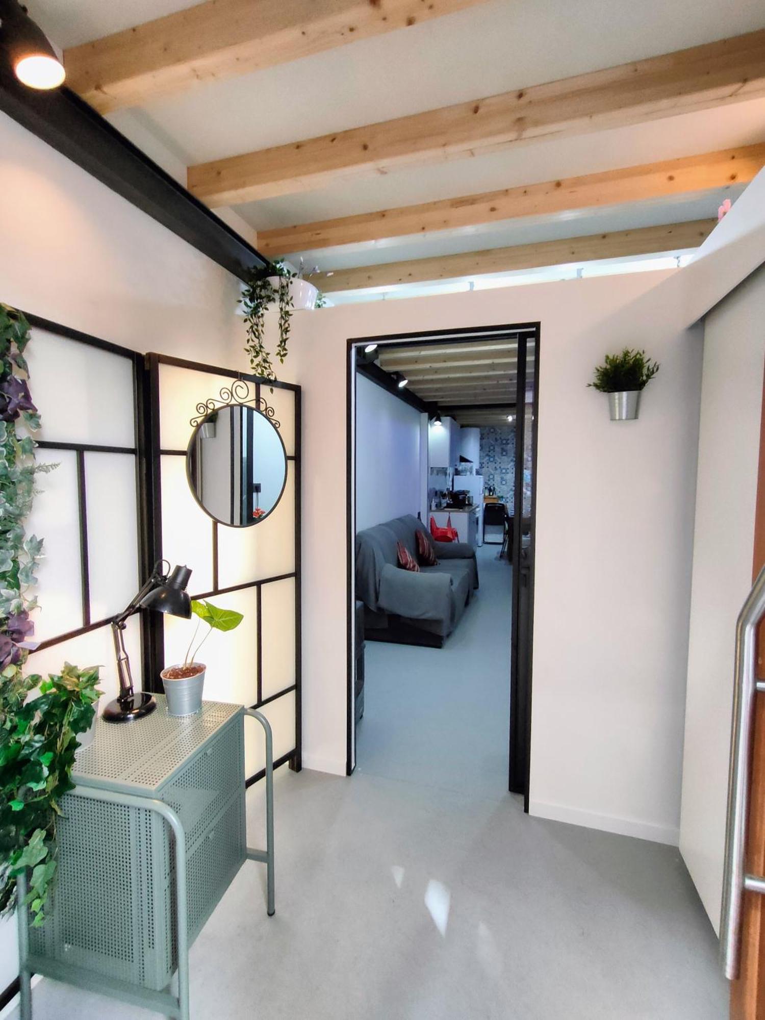 Vilafragglerock, Casa De Diseno Moderno En Pontedeume Zewnętrze zdjęcie