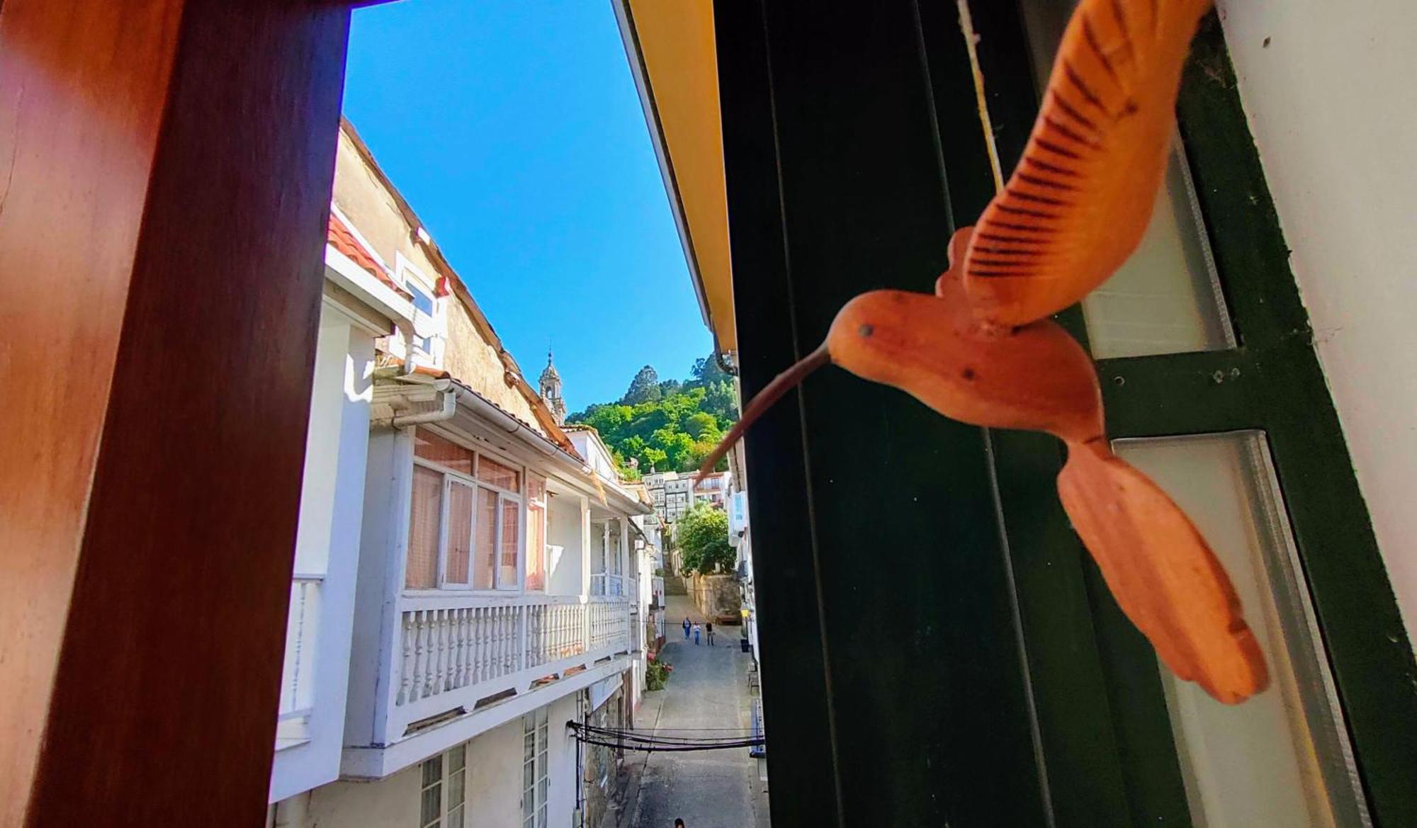 Vilafragglerock, Casa De Diseno Moderno En Pontedeume Zewnętrze zdjęcie