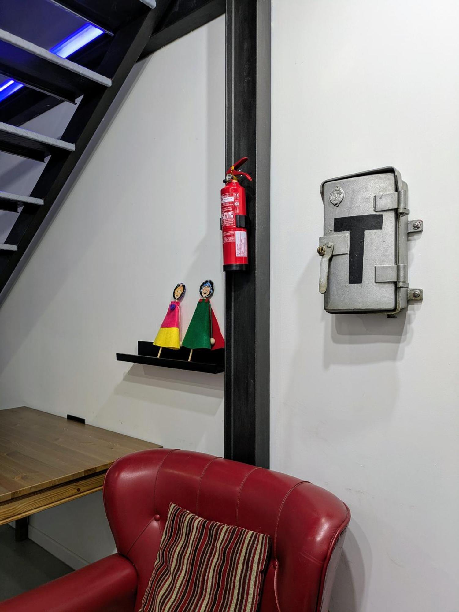 Vilafragglerock, Casa De Diseno Moderno En Pontedeume Zewnętrze zdjęcie
